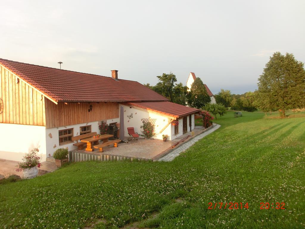 Bio Ferienhof Heiler Feldkirchen-Westerham Ngoại thất bức ảnh