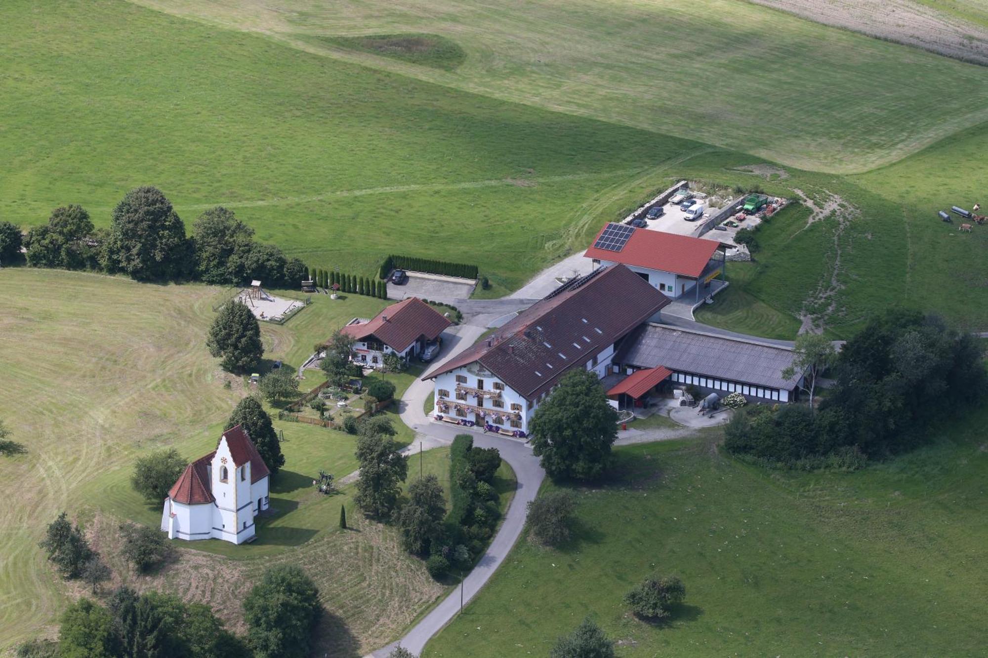 Bio Ferienhof Heiler Feldkirchen-Westerham Ngoại thất bức ảnh