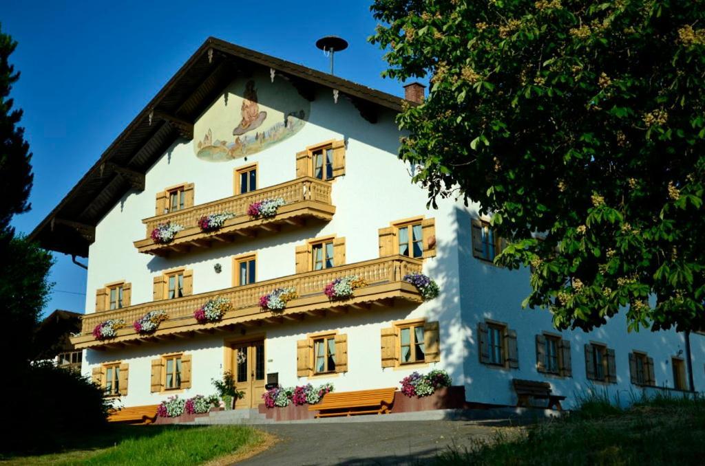 Bio Ferienhof Heiler Feldkirchen-Westerham Ngoại thất bức ảnh