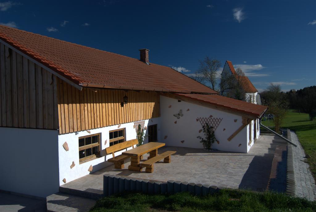 Bio Ferienhof Heiler Feldkirchen-Westerham Ngoại thất bức ảnh
