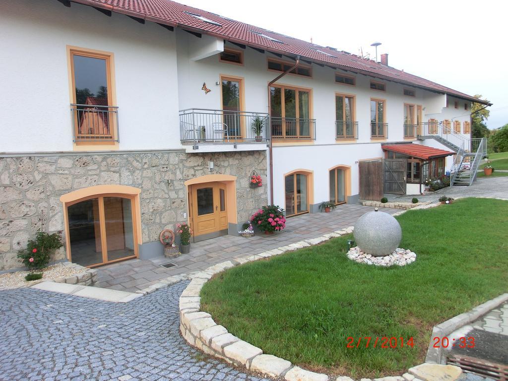 Bio Ferienhof Heiler Feldkirchen-Westerham Ngoại thất bức ảnh