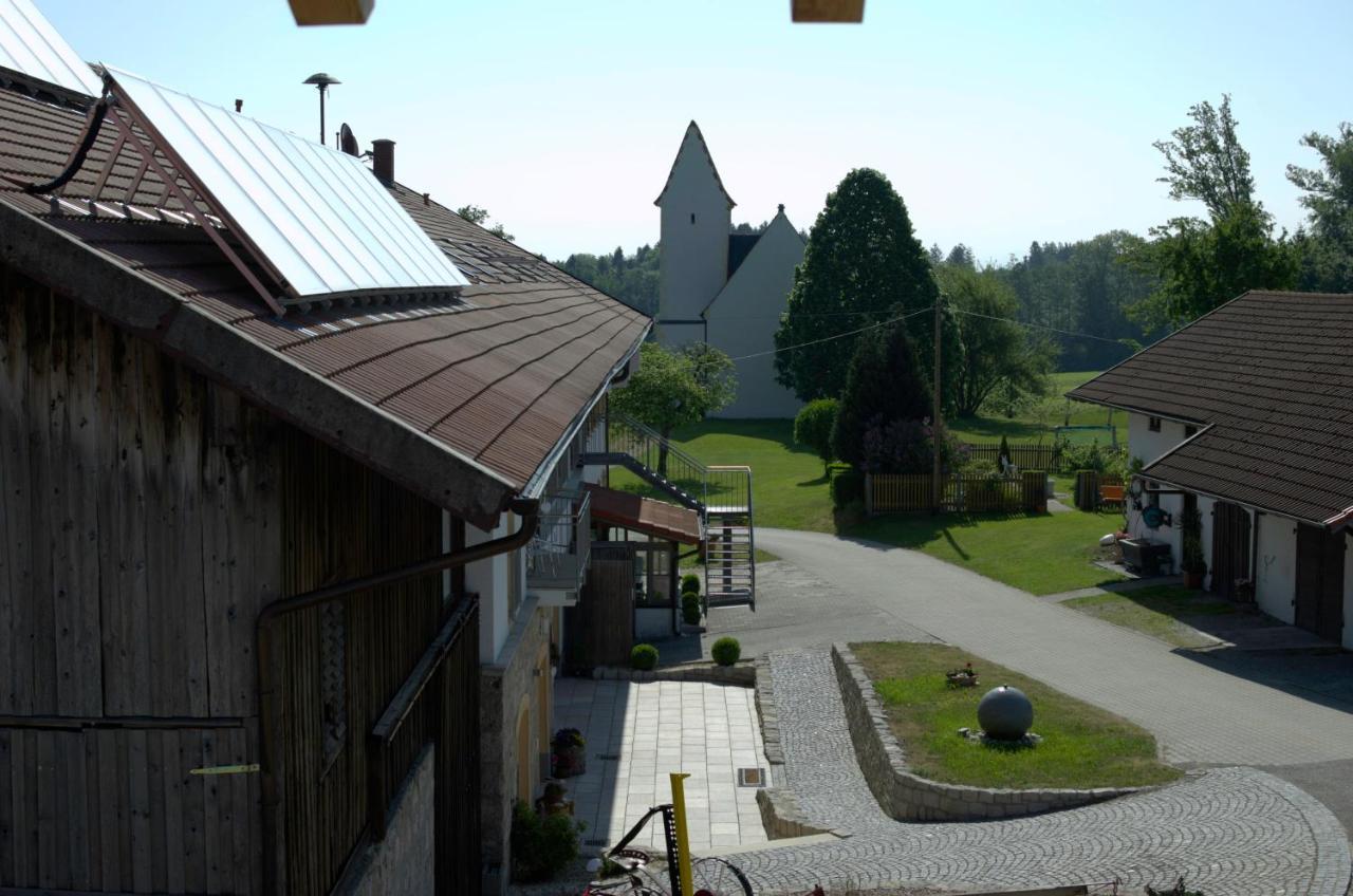 Bio Ferienhof Heiler Feldkirchen-Westerham Ngoại thất bức ảnh