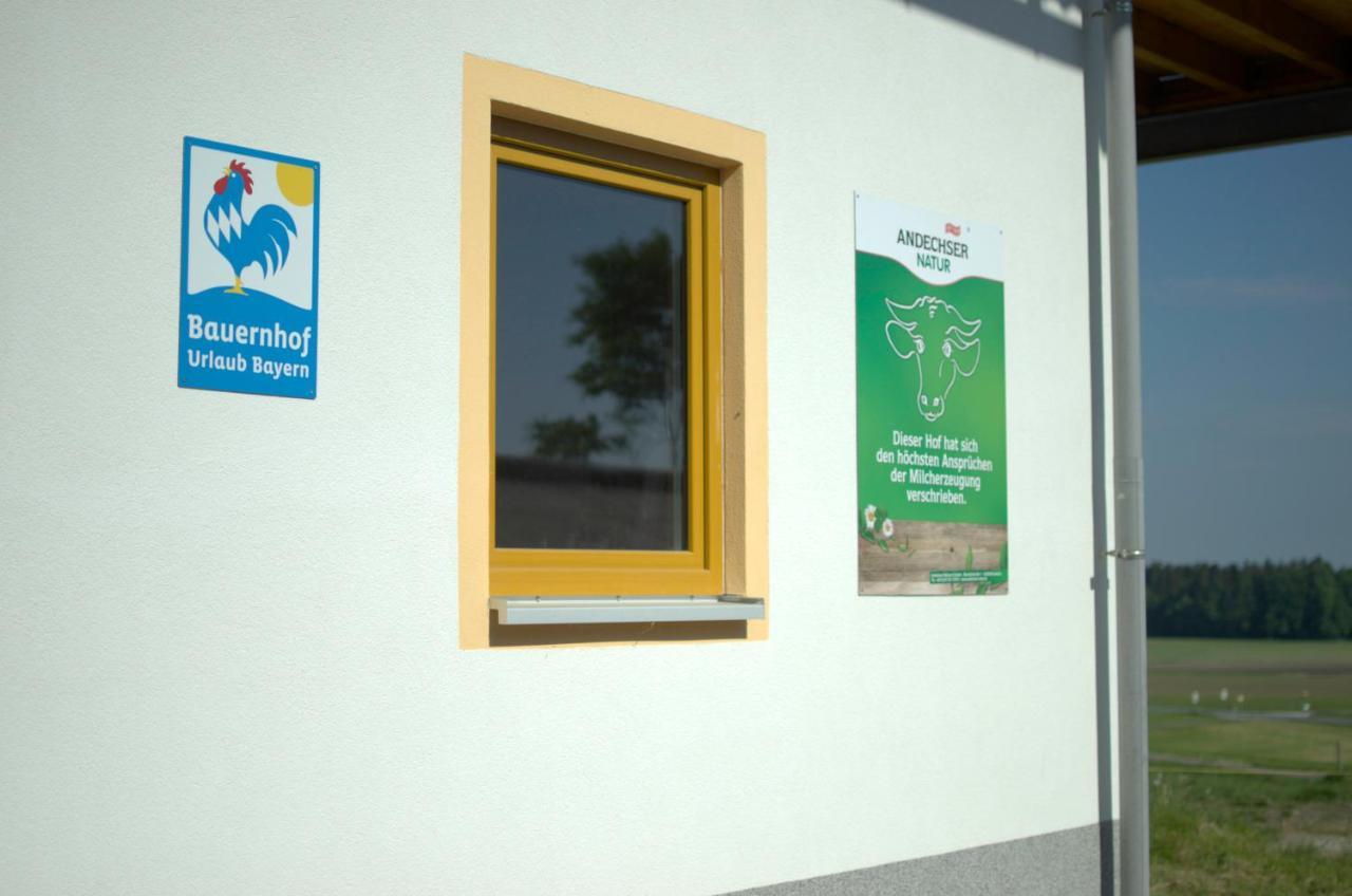 Bio Ferienhof Heiler Feldkirchen-Westerham Ngoại thất bức ảnh